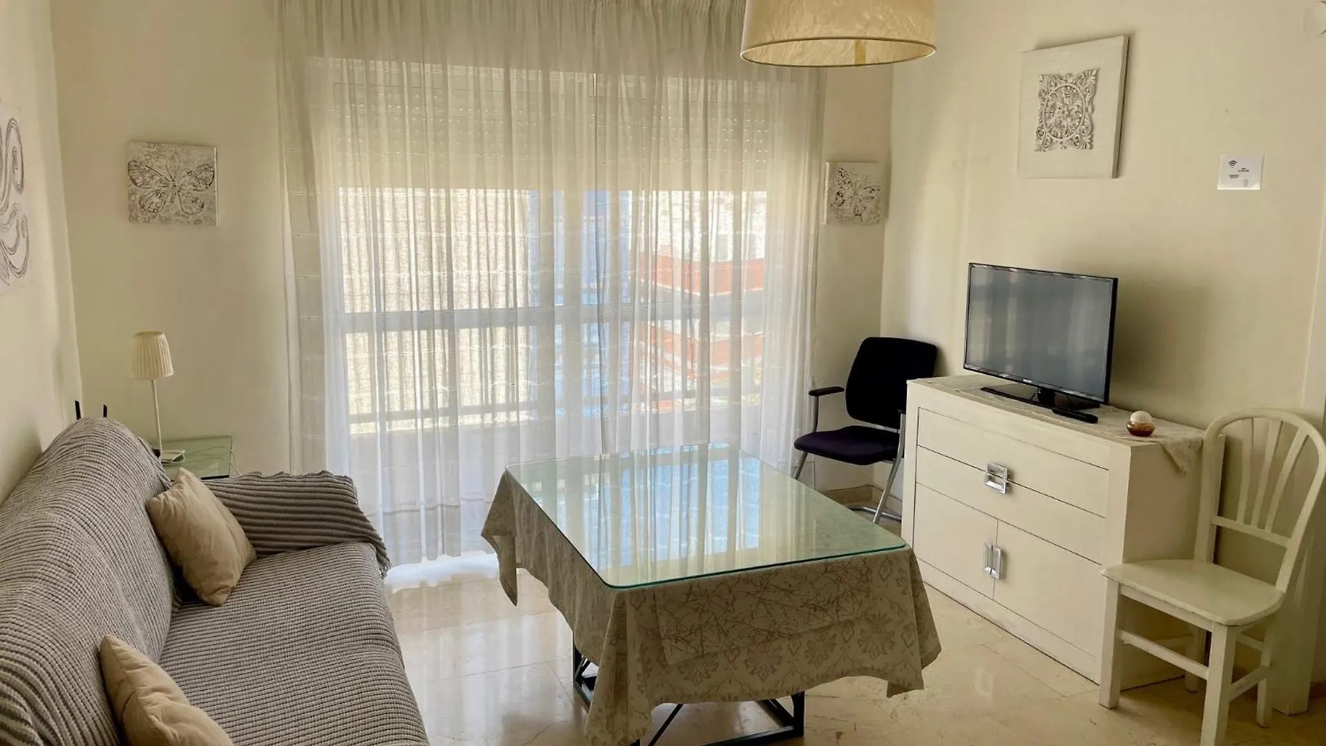 Apartamento Junto Estacion Tren Cordoba 0*,