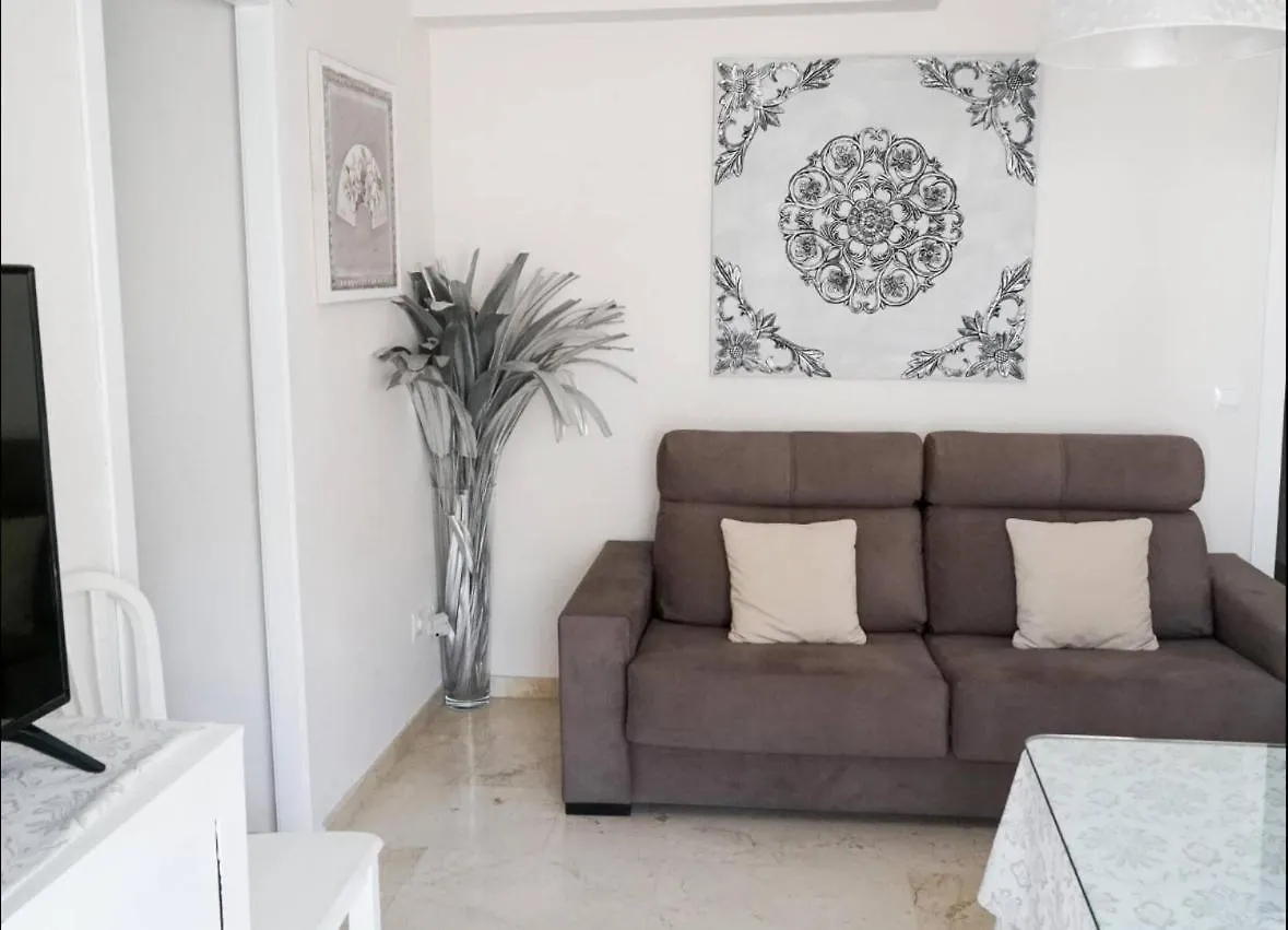 Apartamento Junto Estacion Tren Cordoba