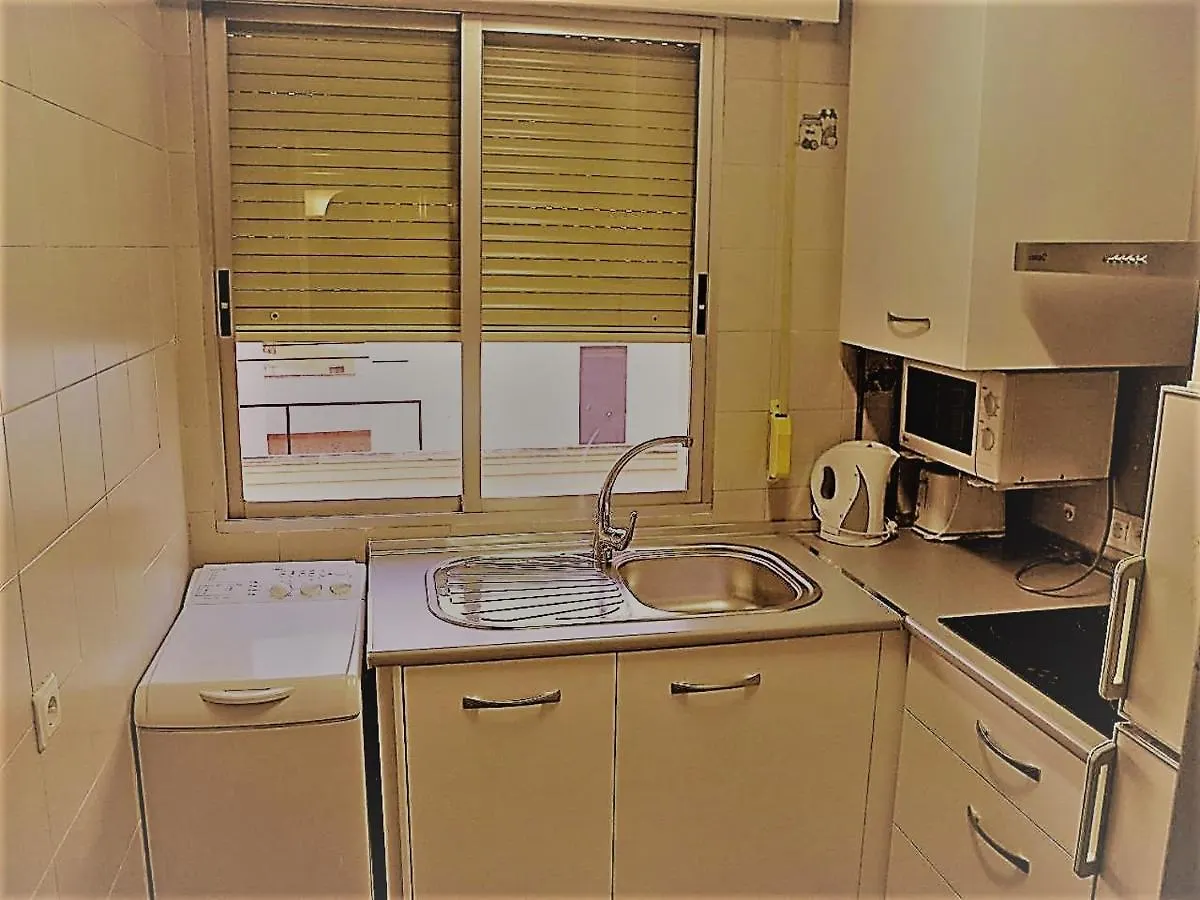 Apartamento Junto Estacion Tren Cordoba Apartment 0*,